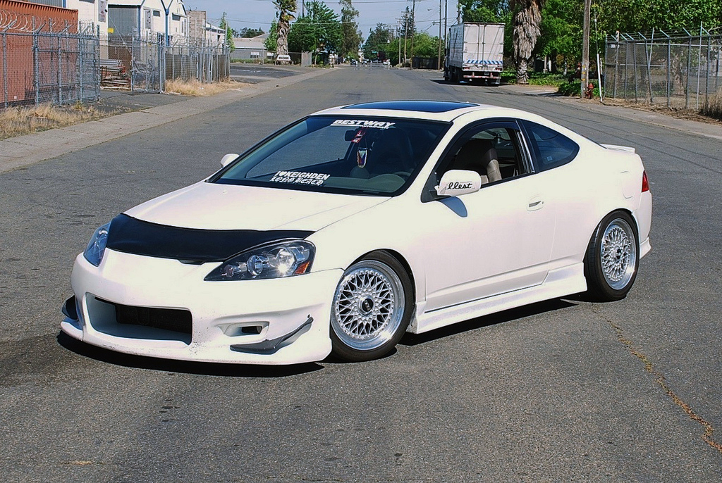 You don't find them too much on RSX's but this one is a rare case