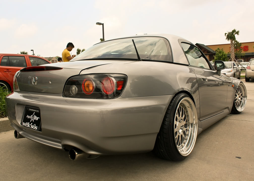  2010 Categories Featured Cars Tags CCW Flush Hardtop S2000 